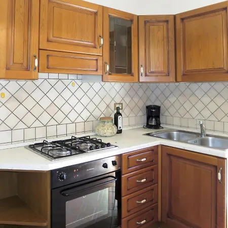 דירה Castagno By Interhome *