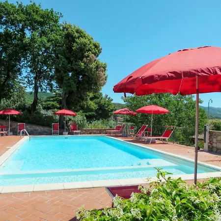 Apartamento Castagno By Interhome Santa Luce
