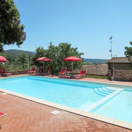 Castagno By Interhome * Santa Luce