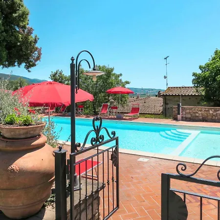 Castagno By Interhome Apartamento