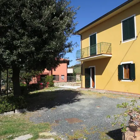 Apartamento Castagno By Interhome Santa Luce